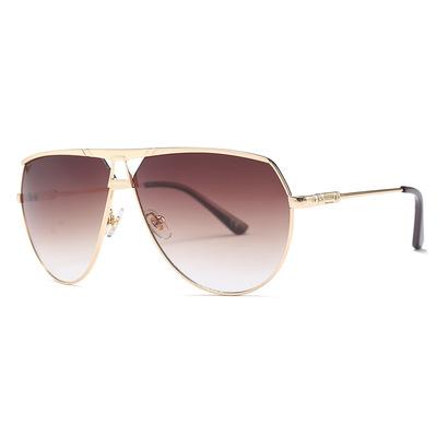 China Fashion sunglasses factory designer New Fashion Popular color trend street photography direct sunglasses for sale