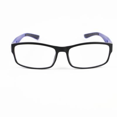 China 2021 Cheap Super Light Non-slip Legs Custom Thin Comfortable TR90 Reading Glasses for sale