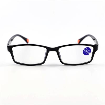 China High Quality Lightweight Popular Comfortable PC Anti-blue Light Reading Glasses Blocking Reading Glasses for sale