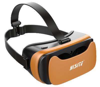 China PC Virtual Reality 3D VR Glasses Headset  ABS+Environmental PC YISITE V10 for sale