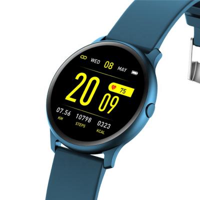 China Touch Screen Sleep Heart Rate Tracker Android Smart Watch Factory Direct Supply Waterproof No Camera IOS And Android Kw19 Compatible Bar Pro for sale