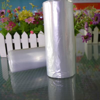 China Latest New Safety Laundry Packaging Plastic Film Roll Bag for sale