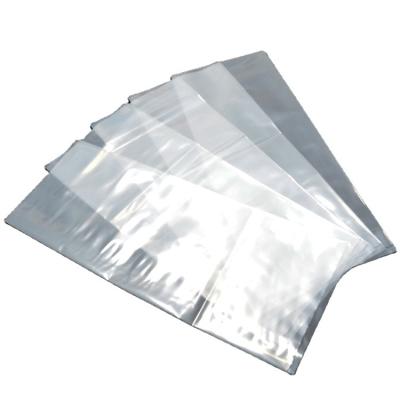 China Shock Resistance OEM Shipping Design Your Own Plastic Packaging Bag LDPE Extra Large Space Flat Bags for sale