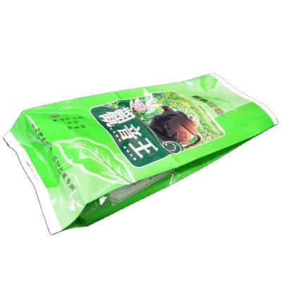 China Wholesale Safety Hot Sale Aluminum Foil Packaging Bag For Tea for sale