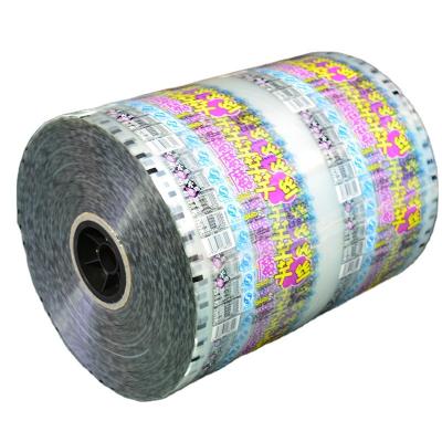 China China Moisture Proof Nylon Lamination Sealed Packages Packaging Envelope Mylar Roll Film for sale