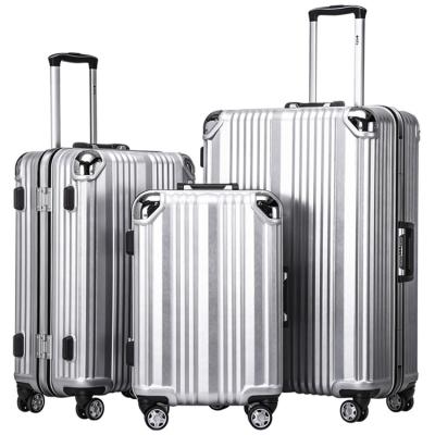 China Polyester Pailox Factory Price Moving Bags Luggage Trolley Set Built-in Pocket for sale