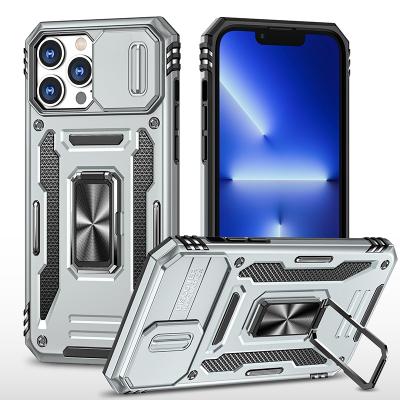 China Shockproof For iPhone 14 Phone Cases Factory Direct Wholesale Invisible Phone Case For Iphone 13 Pro Military Phone 14 Shockproof Case for sale