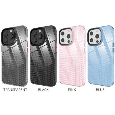 China Shockproof Hybrid Clear Hard PC Phone Resistance Scratch Back Cover For iPhone 11 12 pro Max Case Clear For iPhone 14 pro case 13 14 for sale