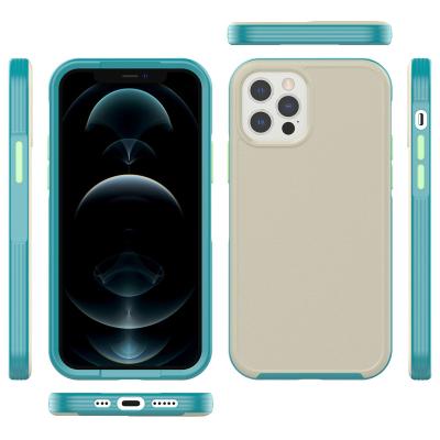 China 2022 Shockproof New Trending Matte PC Cell Phone Case For iPhone 13 Pro Max Back Cover for sale