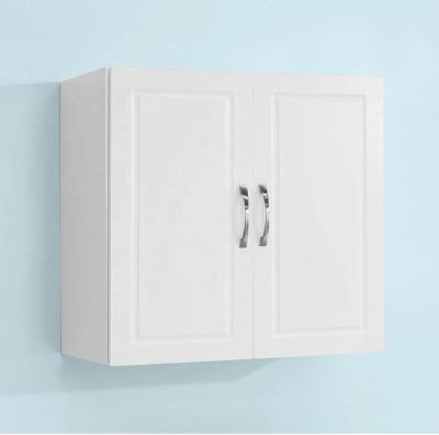 China Kitchen Waterproof White Wall Cabinet for sale