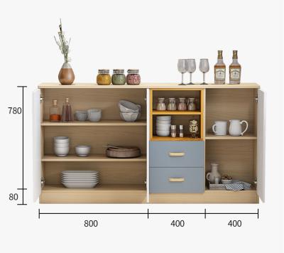 China Contemporary PANEL sideboard for sale