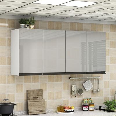 China Modern kitchen wall cabinet customization for sale