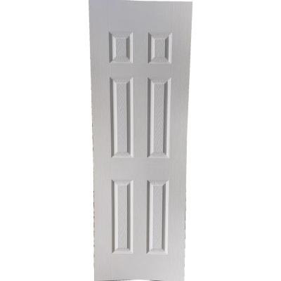 China WHITE decoration PRIMARY DOOR SKIN FOR INTERIOR DOOR for sale