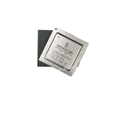 China - (Processor IC) BCM53346 BCM53346A0KFSBLG for sale