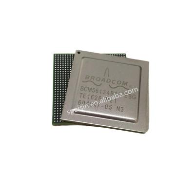 China Standard (transceiver IC chips) BCM56134B1IFSBLG for sale