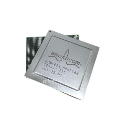 China Contact customer service (integrated circuit) BCM56526BOKFSBG BCM56526BOIFSBG for sale