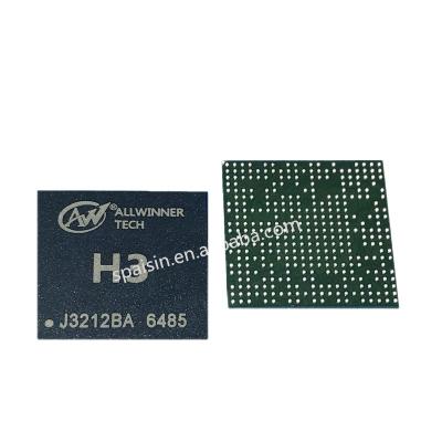 China Contact customer service (integrated circuit) ALLWINNER H3 for sale