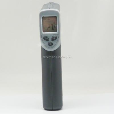 China ABS Industrial Use Digital Thermometer DT320 (-50-320C) With OEM Service for sale