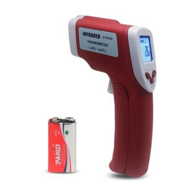 China Easy To Use Infrared Thermometer Sales CHEERMAN Thermometer Hot Laser DT8550 Realm For Industry for sale