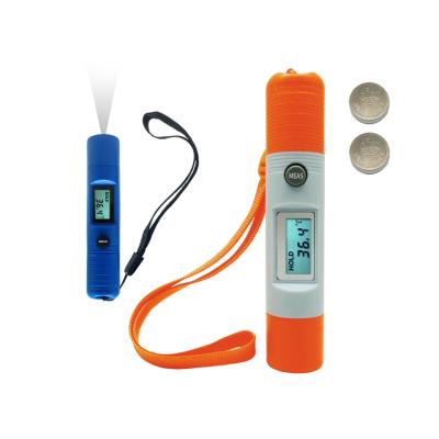 China Handy Mini Pen Type Digital Thermometer DT8230 -50-230 Degree With OEM Service for sale