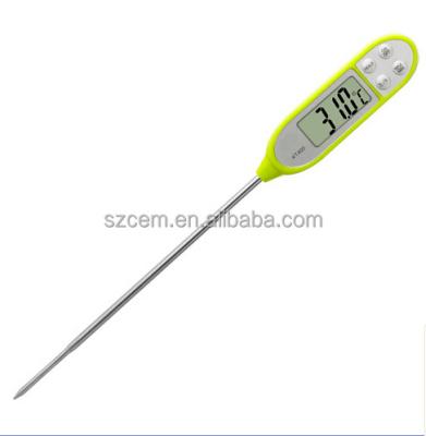 China KT400 Household Kitchen Thermometer Food Cooking BBQ Digital Thermometer -50--+300 Degree Temperature Sensor MOQ 1 Piece for sale