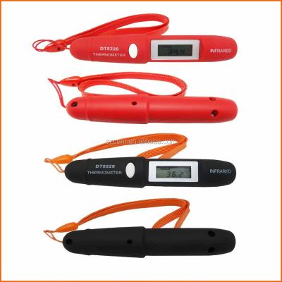 China Easy Use DT8220 (-50-220 Degree) Infrared Thermometer Pen Type For Industry for sale