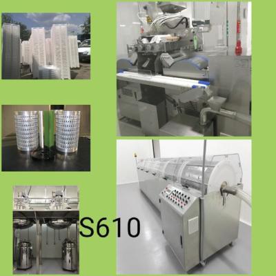 China Pharmaceutical Soft Gel Capsule Manufacturing Machine For Fish Oil Filling for sale