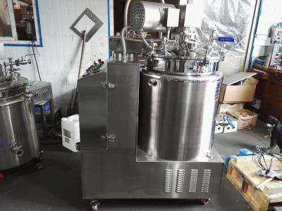 China Professional Capsule Manufacturing Machine Movable Gelatin Melter for sale