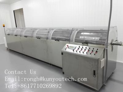 China Medical Soft Net Automated tumbler dryer SUS 580 * 600mm , SS for sale