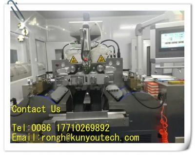 China 0.4KW Automatic capsule filling Machine for paintball forming machine for sale