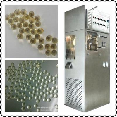 China 1.5kw Soft Capsule Making Machine Pulsant - Cutting 22000 Balls Per Hour for sale