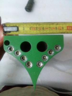 China Encapsulation packing Machine Parts Brush spredox box Injection Wedge pump and die rolls for sale