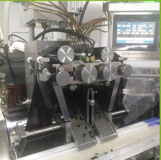 China Servo motor automatic Large Scale Softgel Capsule production Machine Various Shape capsule  Oil Filling for sale