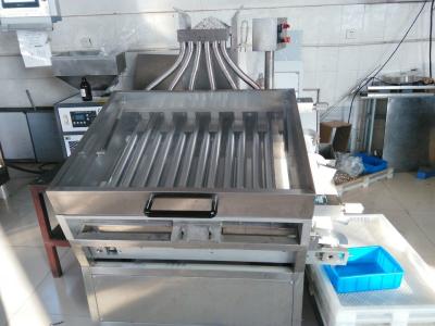 China Paintball Manufacturing Machine With Small Load Difference / 304 SUS for sale