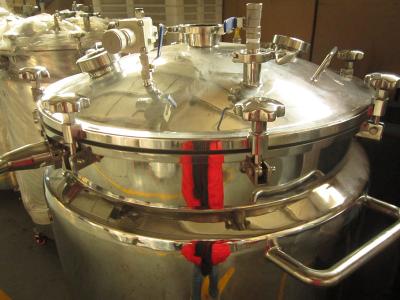 China 150L Pharmaceutical Gelatin Receiver Tanks for sale