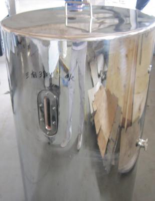 China 350L Stainless Steel Storage Tanks for sale