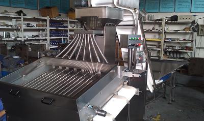 China Stainless Steel Capsule Inspection Machine / Sorting Softgel , 400000 Max for sale