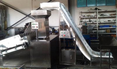 China Stainless Steel Capsule Sorting Machine With Adjustable Roller Distance / Max 400000 for sale