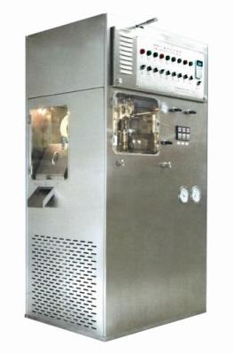 China Dripping Liquid Automatic Capsule Filling Machine High Automation Long Running Time for sale