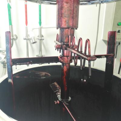 China Gelatin Starch Melting Tank for sale