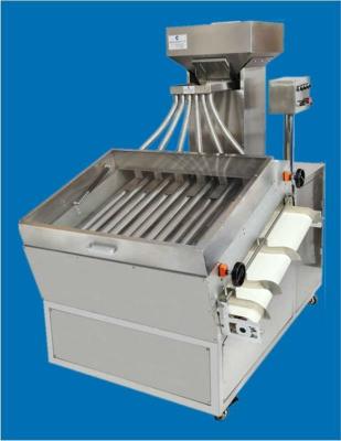 China Capsule Sorting Machine With Precise Roller Distance & Conveyor Belt equipment for sale