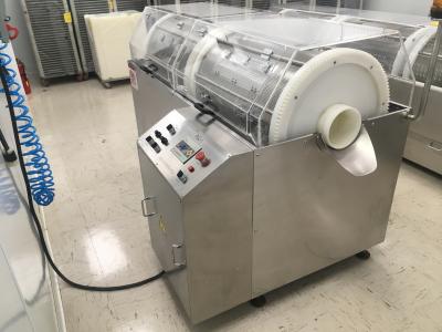 China Softgel / Capsule / Paintball Drying Machine System tumbler dryer With PLC Control ISO9001 for sale