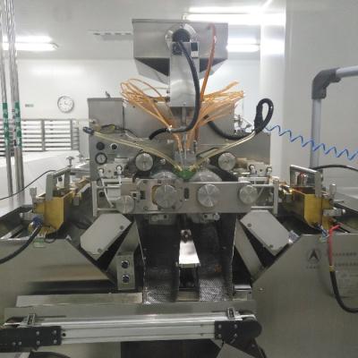 China Automatic Capsule Machine Production Line For Fish Oil 120000 Pcs / H for sale