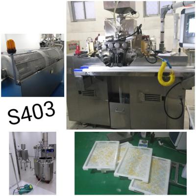 China 3 Kw Small Batch Electric Soft Capsule Making Machine Automatic For Laboratory for sale