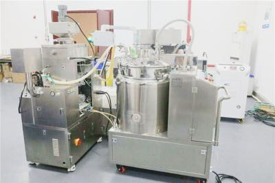 China 3kw Small Batch Gel Encapsulation Machine Electric Automatic For Laboratory for sale