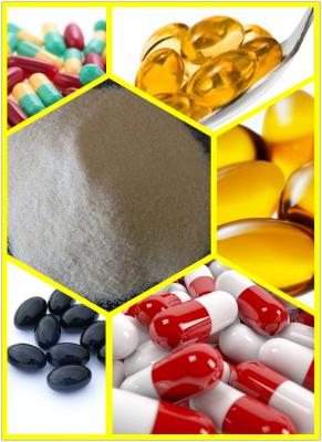 China Pharmaceutical Grade Gelatin for Medicine and Nourishment , eatable materials for sale