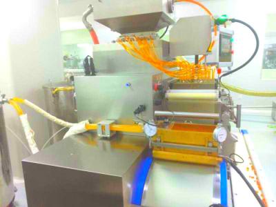 China 3 Kw Small Batch Soft Capsule Making Machine For Laboratory for sale