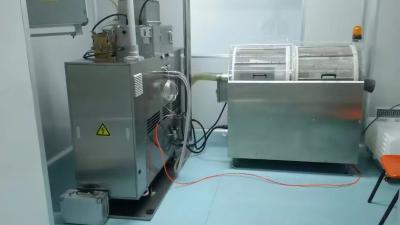 China Paintball Lab Automatic Vgel Encapsulation Machine Modified Starch for sale