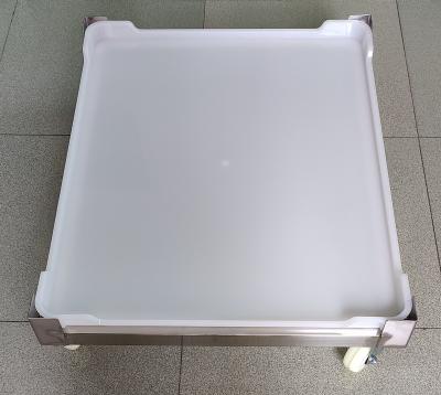 China Pp Abs Flat Bottom Ppe Ce Plastic Drying Trays 5cm In Capsule Drying for sale