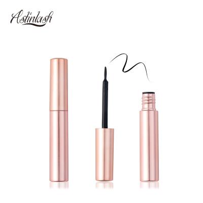 China Waterproof Glue Pen Extremely Fine Waterproof Eyeliner Pen Lash Glue Pen Eyeliner Eyeliner for sale